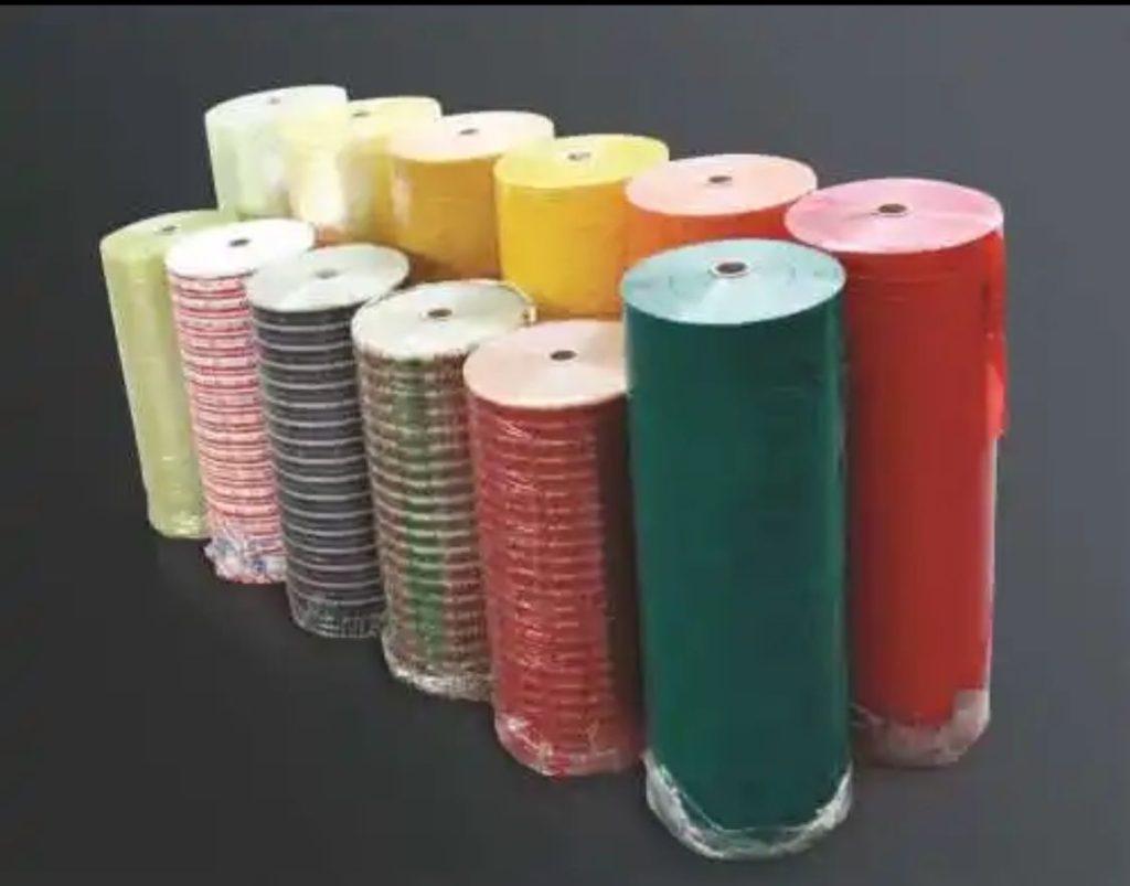 Bahan Baku - OPP Tape Printing