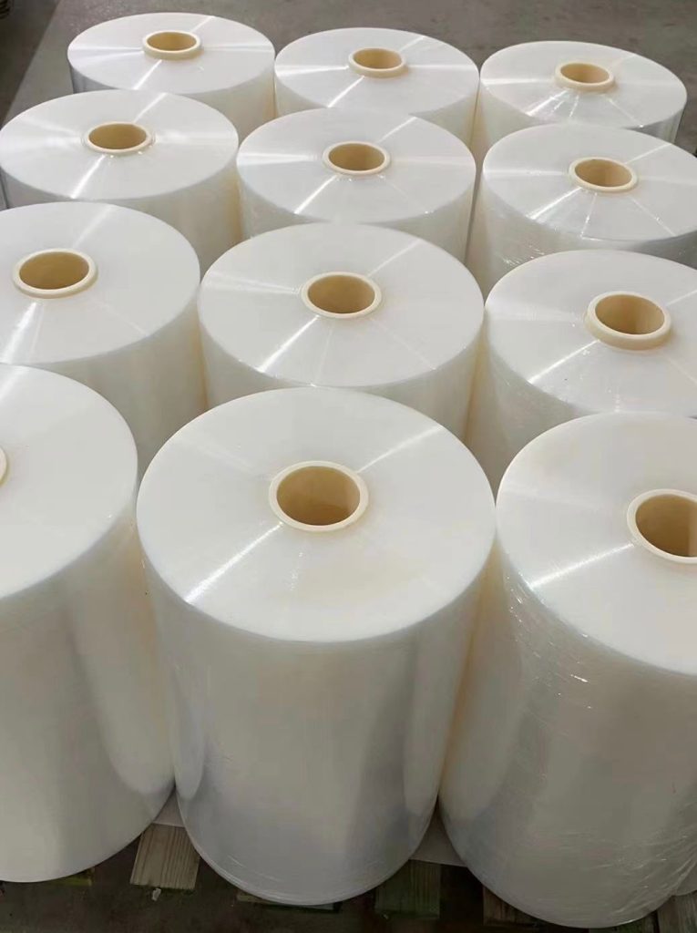 Bahan Baku - Stretch Film / Plastik Wrapping