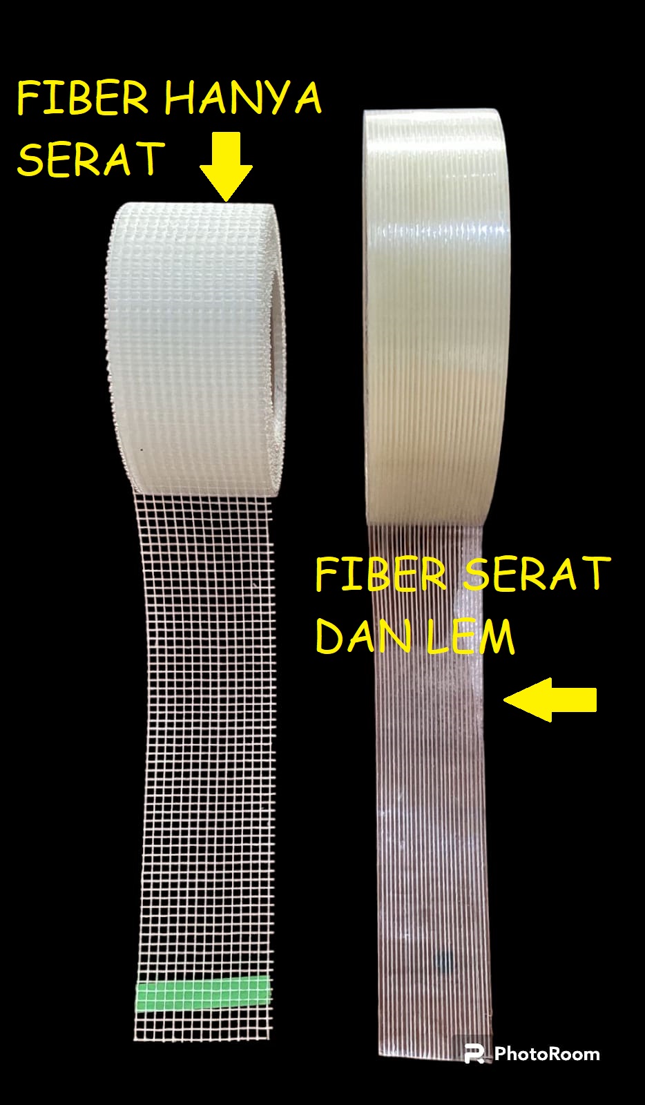 Perbedaan Fiber