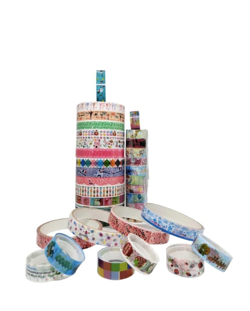 ATK Stationery Cartoon / Kado